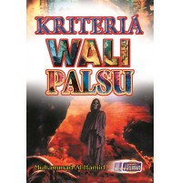 KRITERIA WALI PALSU